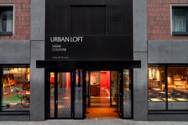 Hotel URBAN LOFT Cologne (Köln)
